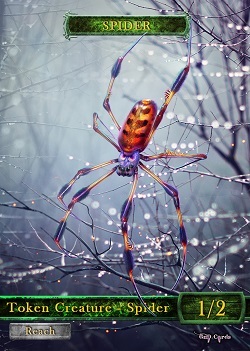 Spider #4